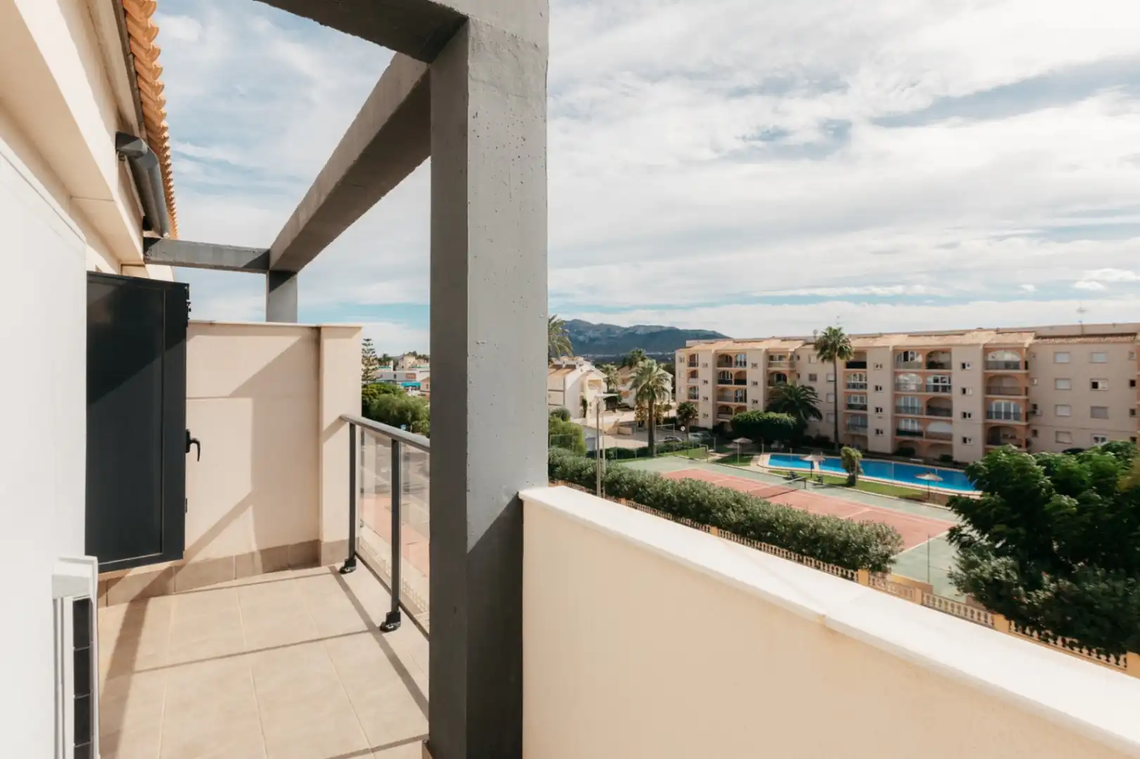 Penthouse mit Pool zum Verkauf in Las Marinas / Les Marines, imagen 24