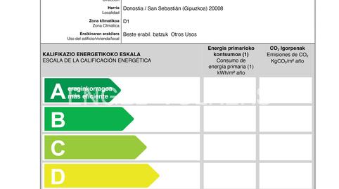 Photo 3 of Flat for sale in Antiguo, Donostia - San Sebastián