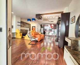 Living room of Loft for sale in Vélez-Málaga  with Air Conditioner and Alarm