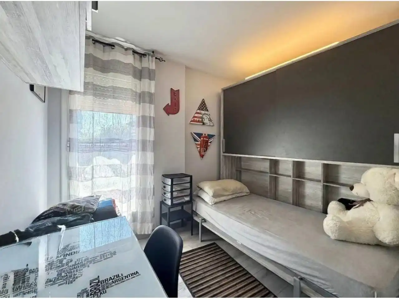 Piso con terraza en venta en Avenida América, imagen 9
