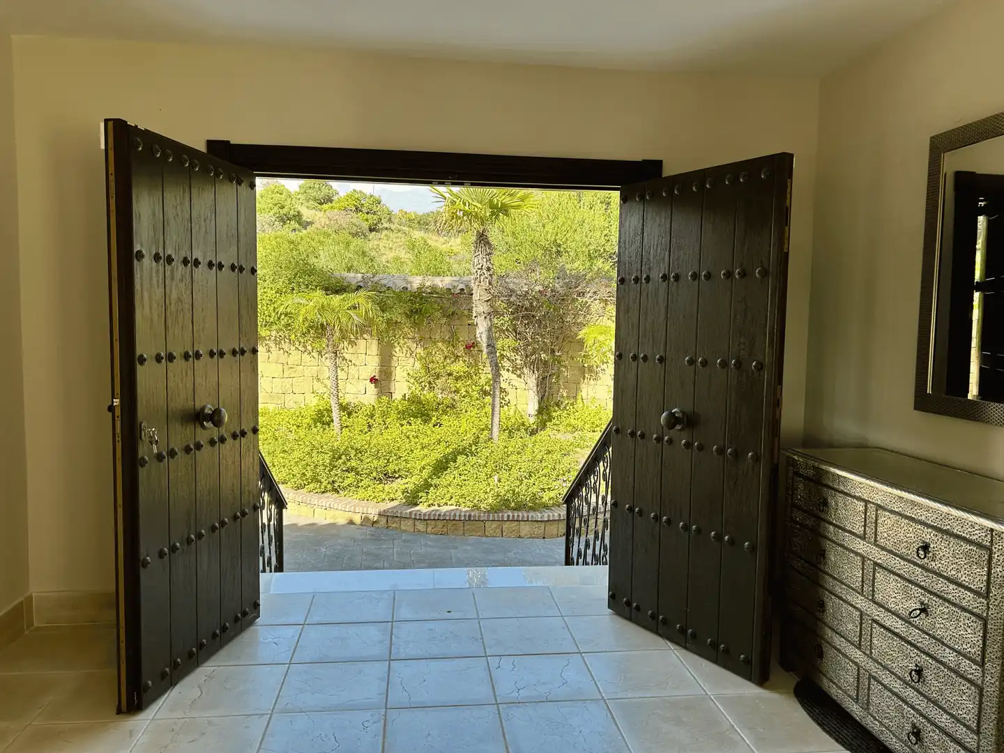 Casa amb piscina en venda a Selwo, imagen 9