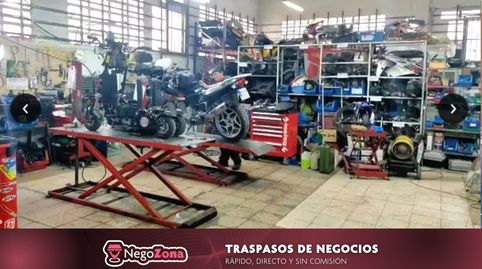 Photo 2 of Premises for transfer in Calle Septiembre, 40, Rejas, Madrid Capital