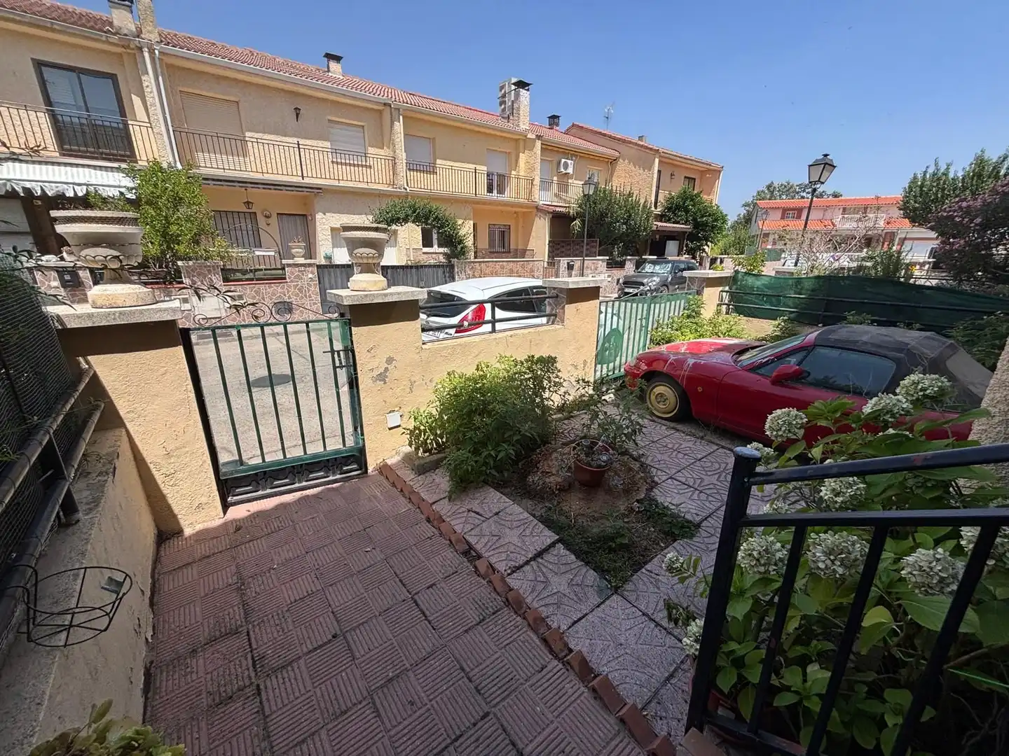 Semi-detached house for sale in Urbanización Mirador del Alberche, imagen 4