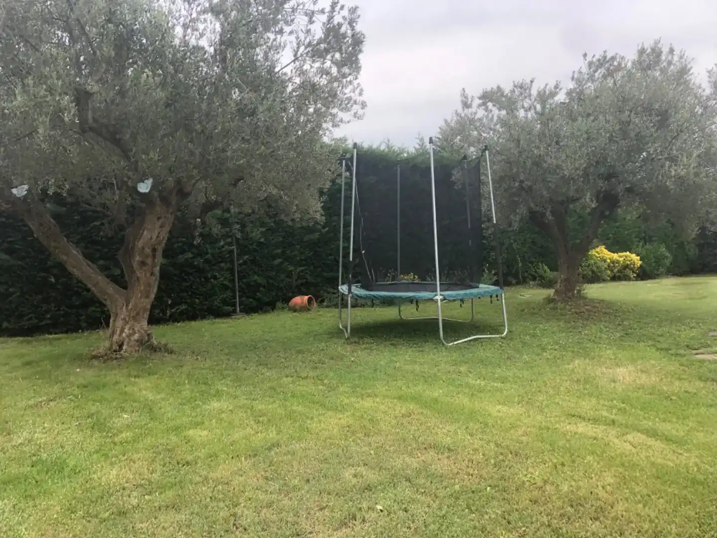 Jardín de Piso en venta en Lardero con Aire acondicionado, Jardín privado y Trastero