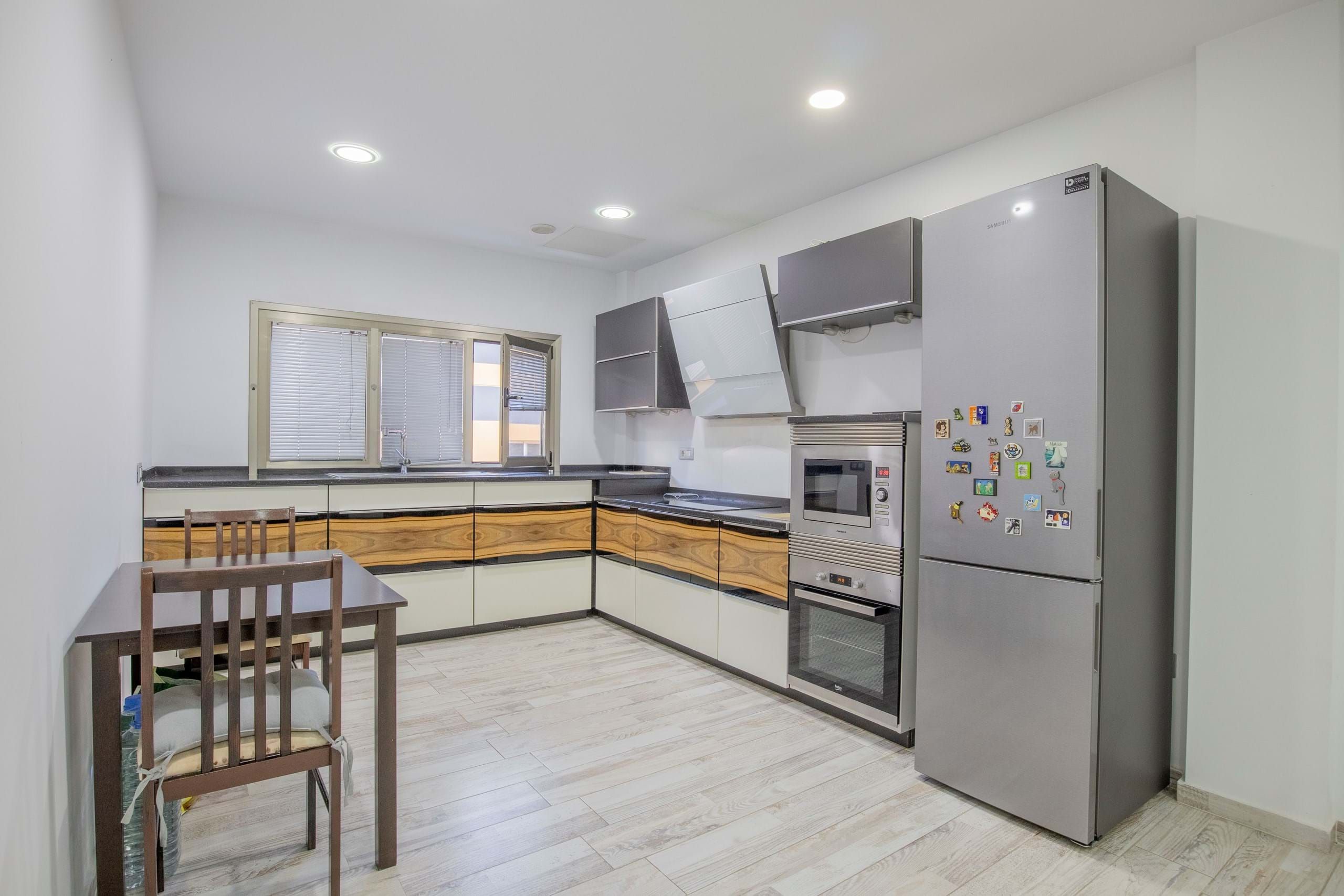 Cuina de Pis en venda en San Cristóbal de la Laguna amb Moblat