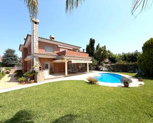 Jardí de Casa o xalet en venda en Cambrils amb Calefacció, Jardí privat i Terrassa