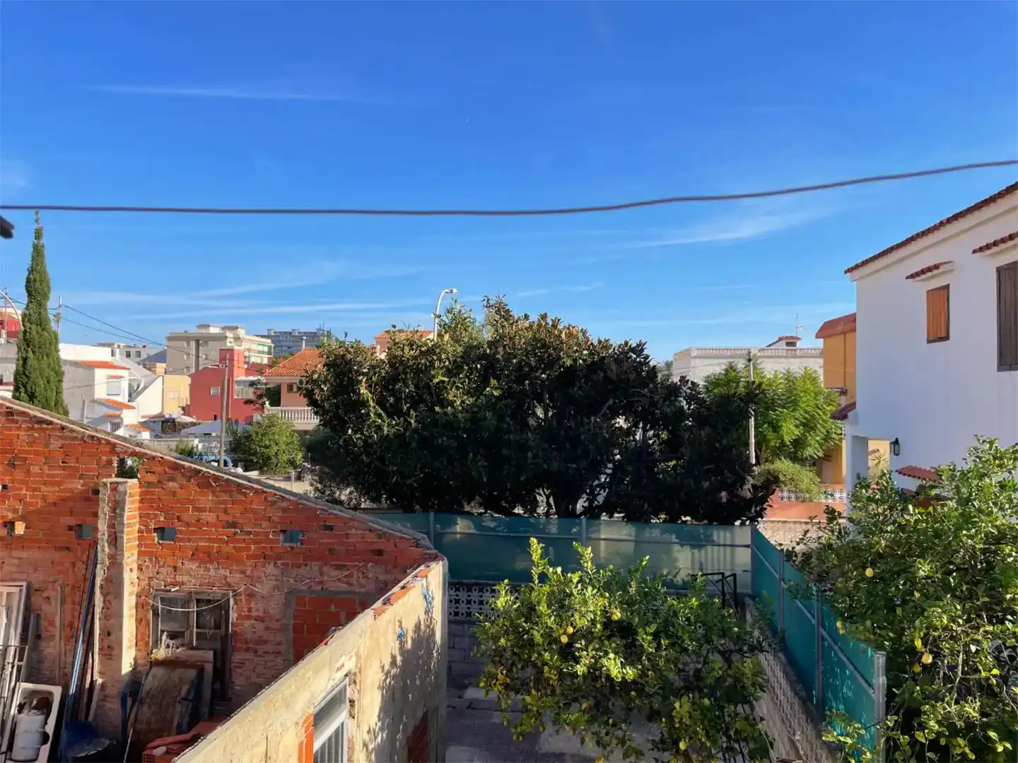 Vista exterior de Apartament en venda en Bellreguard