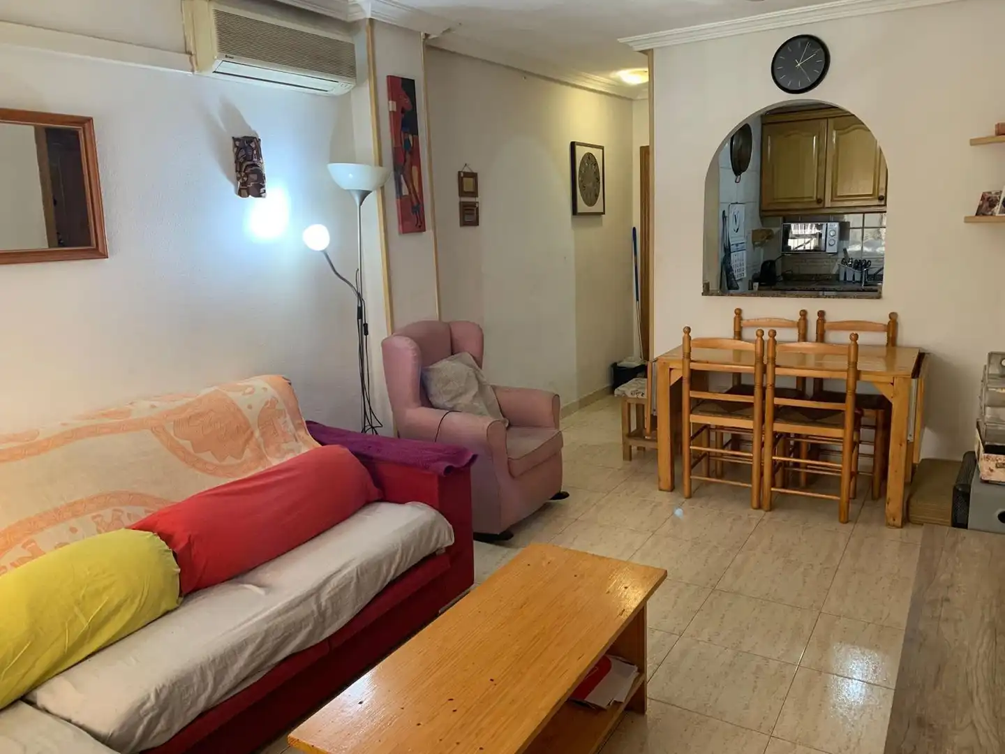Apartament amb terrassa en venda a Calle VITORIA, imagen 10