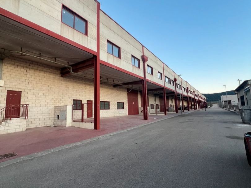 Außenansicht von Geschaftsraum miete in Mollina