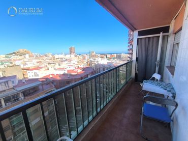 Piso con ascensor en venta en POETA VICENTE MÓJICA