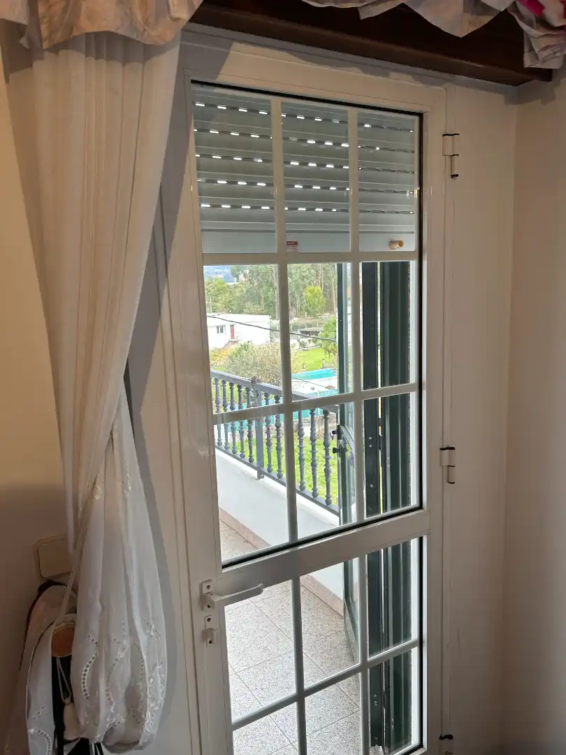 Terrasse von Haus oder Chalet zum Verkauf in Poio mit Klimaanlage, Heizung und Terrasse