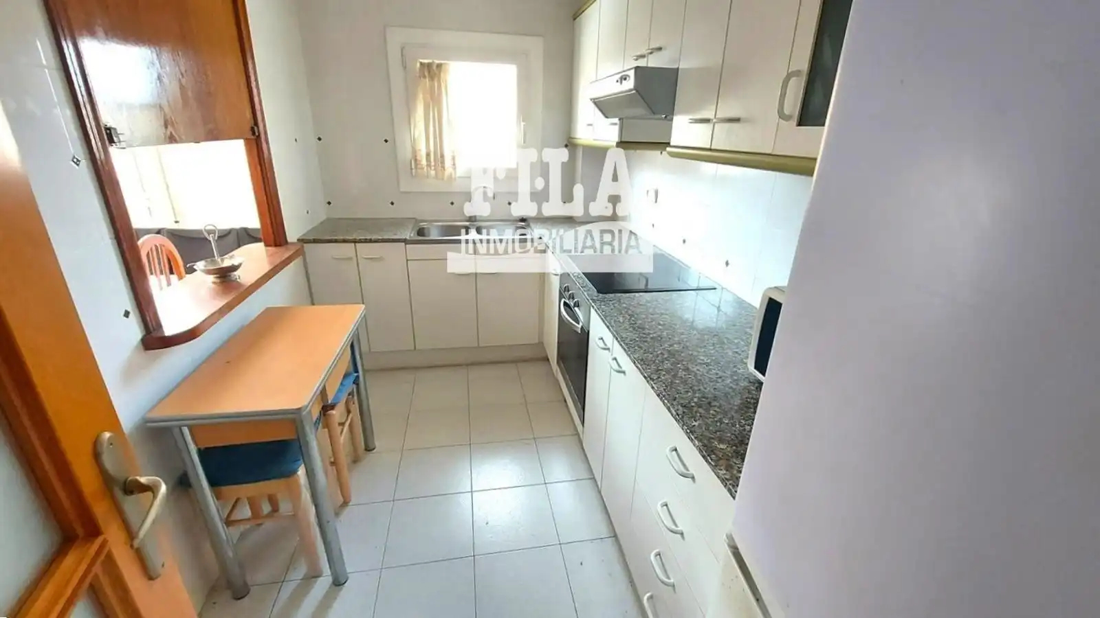 Kitchen of Flat for sale in Calafell  with Terrace and Storage room