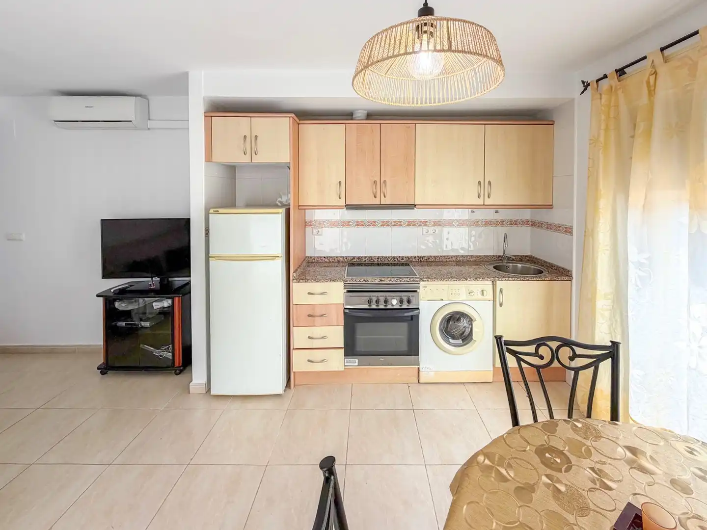Cocina de Piso en venta en L'Alfàs del Pi