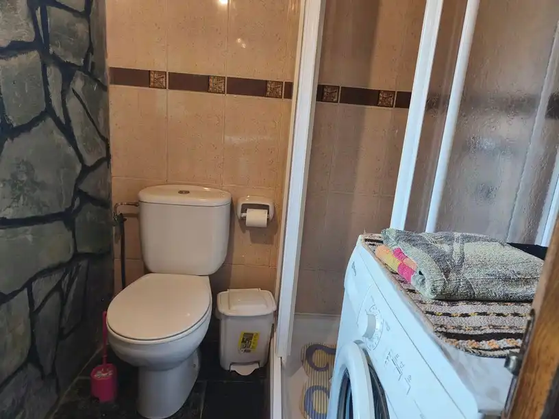 Baño de Casa o chalet en venta en Allande con Amueblado
