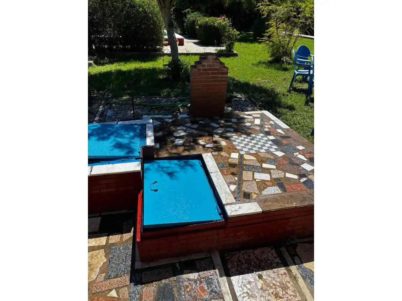 Villa avec piscine à vendre à Urbanizacion Tres Palmeras, imagen 3