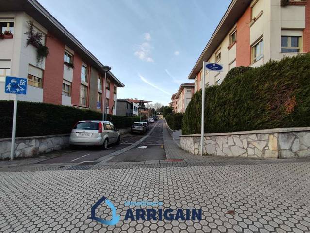 Garaje en Venta en Lanberri Kalea en Aiete