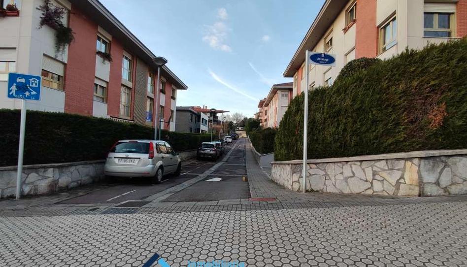 Foto 1 de Garaje en venta en Lanberri Kalea, Aiete, Gipuzkoa