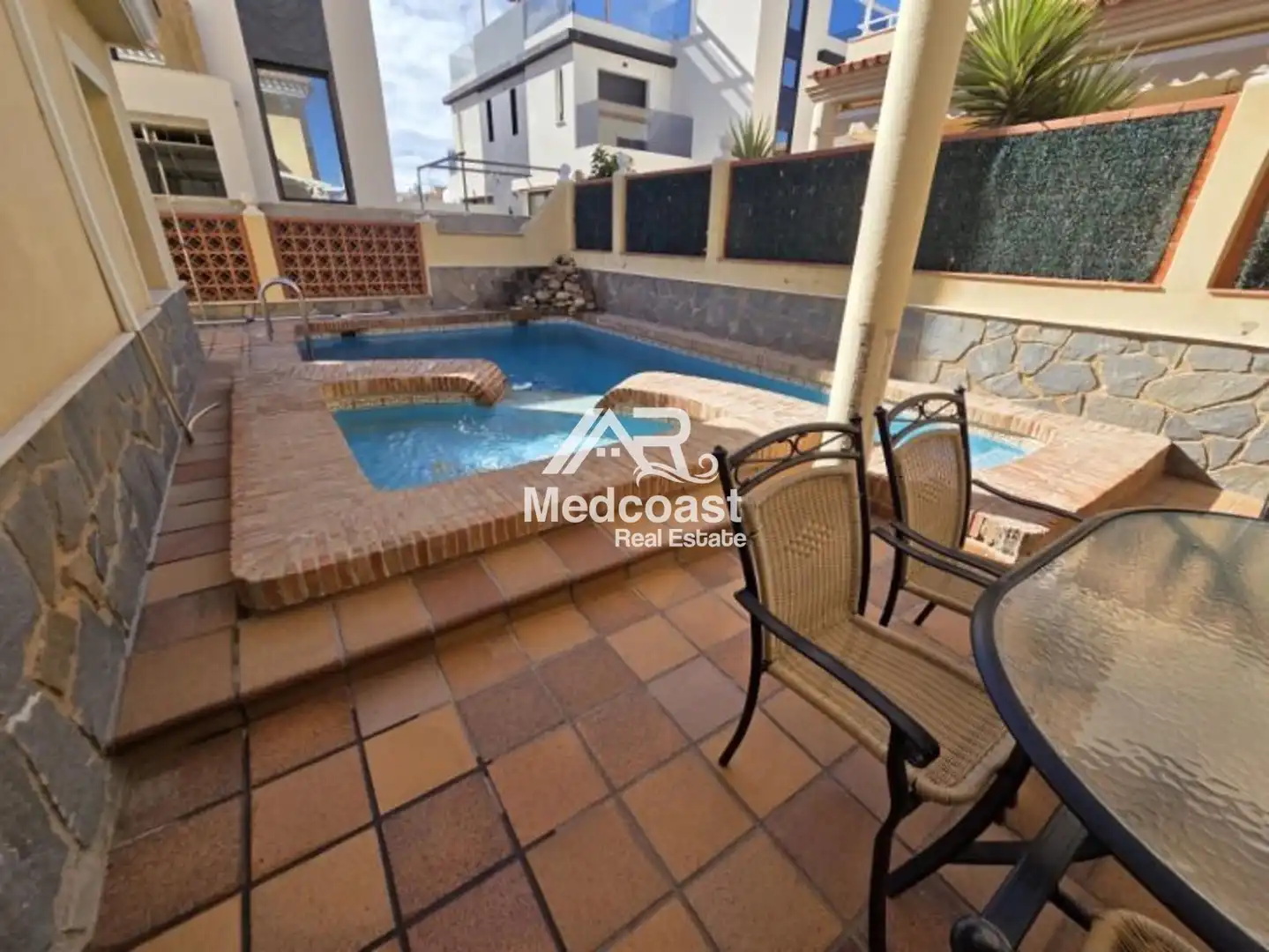 Villa con piscina in vendita a Almagro (Ma), imagen 35