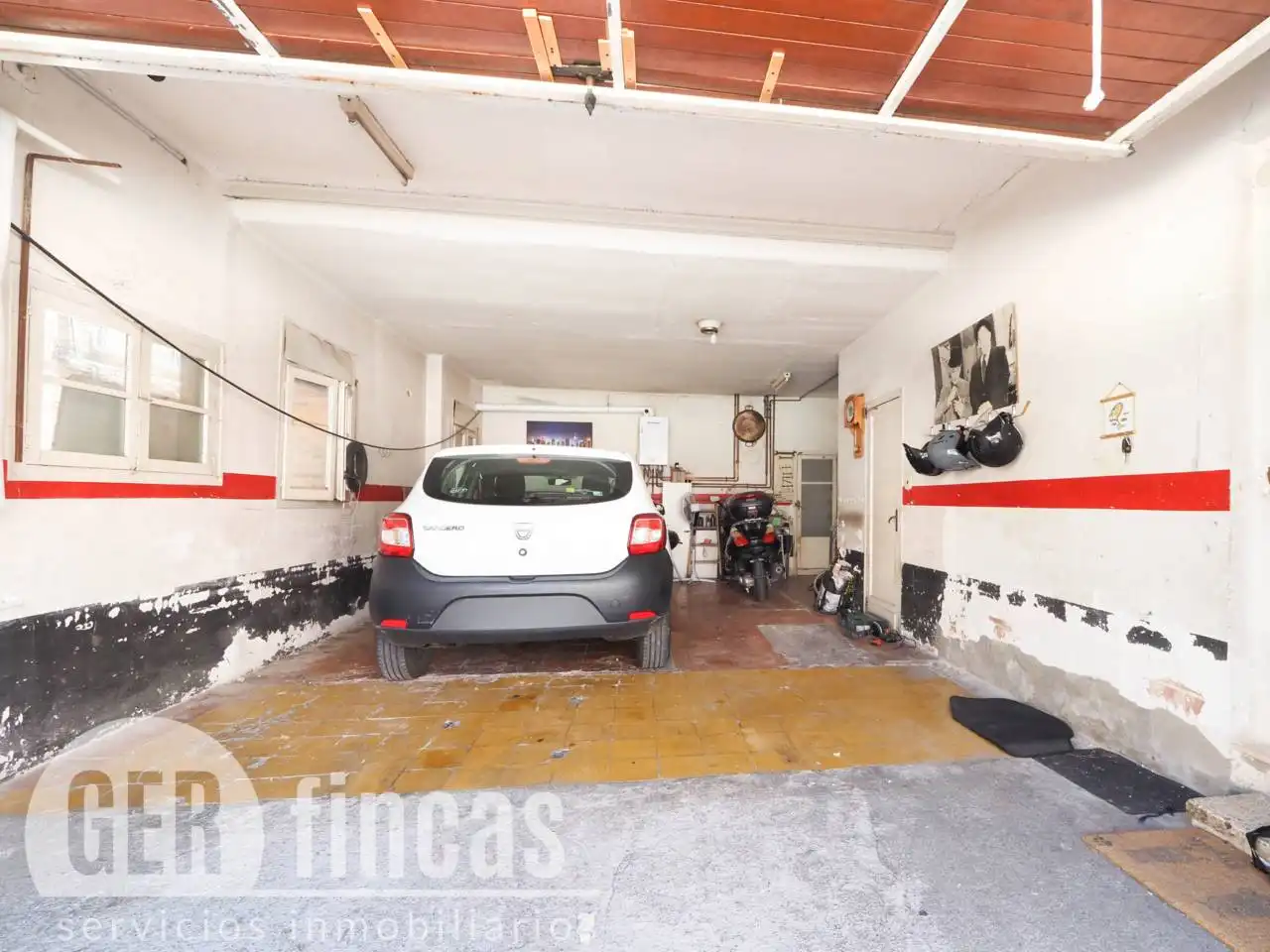 Aparcament de Casa o xalet en venda en Terrassa amb Aire condicionat, Calefacció i Parquet