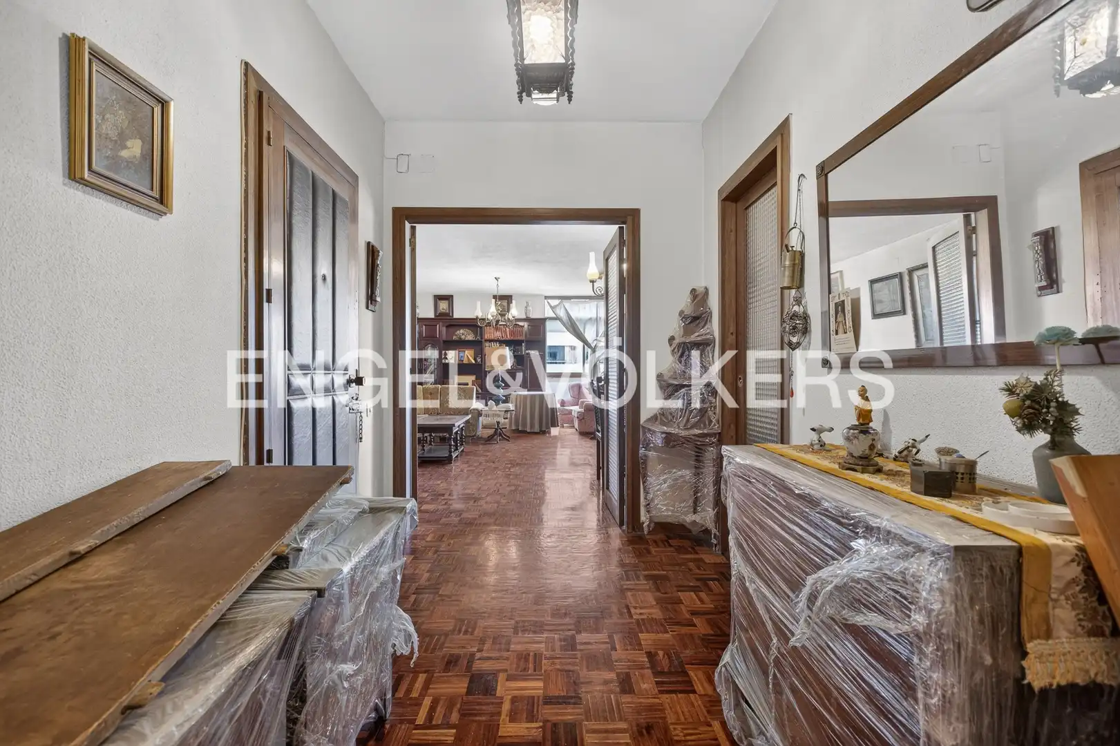 Piso en venta en Sevilla con Aire acondicionado, Calefacción y Parquet