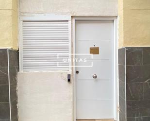 Exterior view of Planta baja for sale in Alicante / Alacant  with Air Conditioner