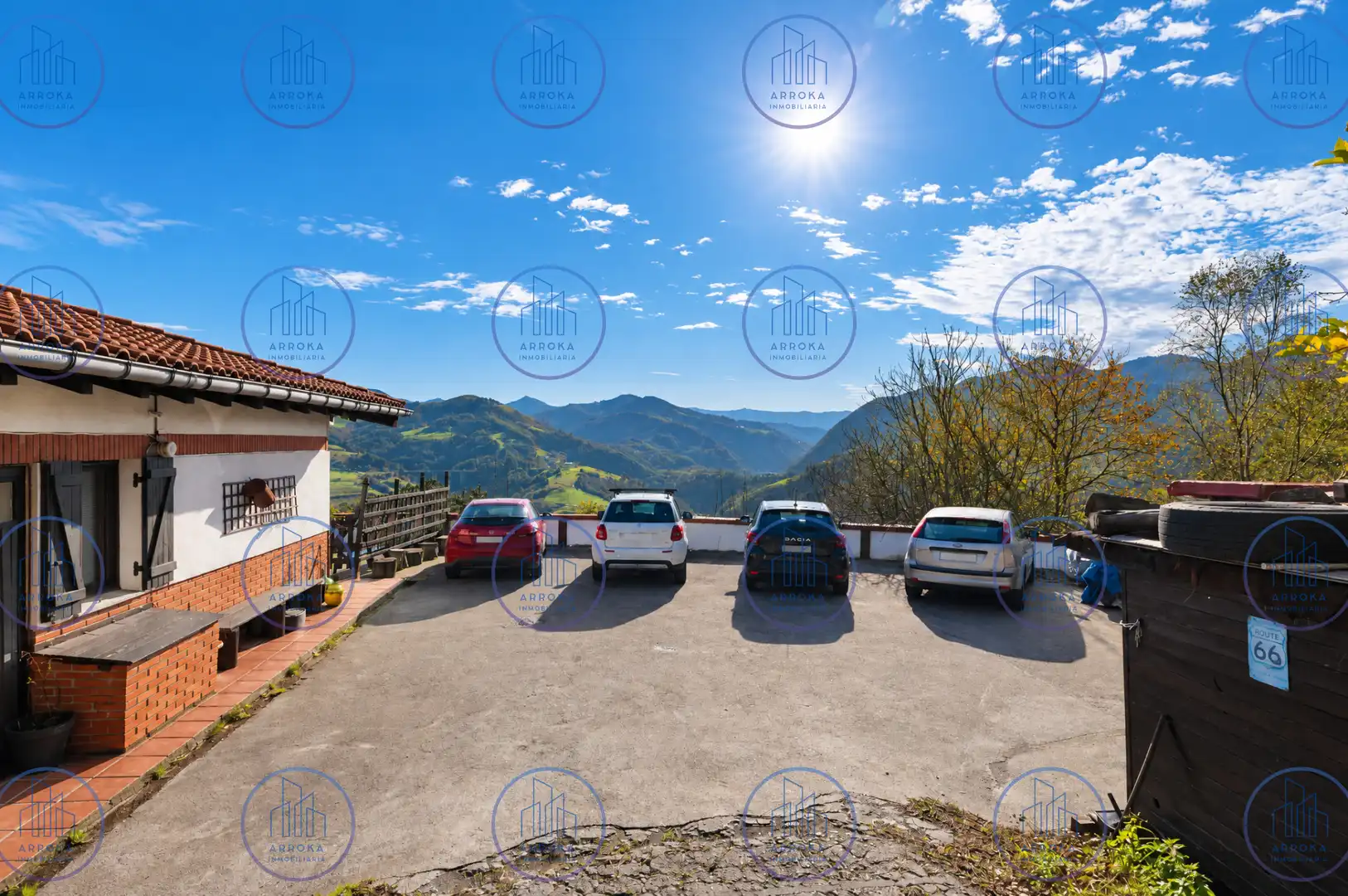 Aparcament de Casa o xalet en venda en Mutriku, Gipuzkoa