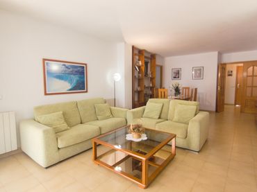 Appartamento con balcone in vendita a S'Eixample - Can Misses