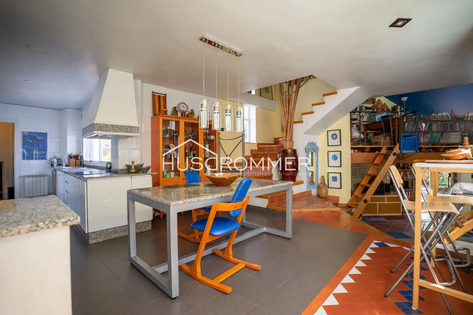 Villa avec piscine à vendre à Carles Salvador, imagen 8