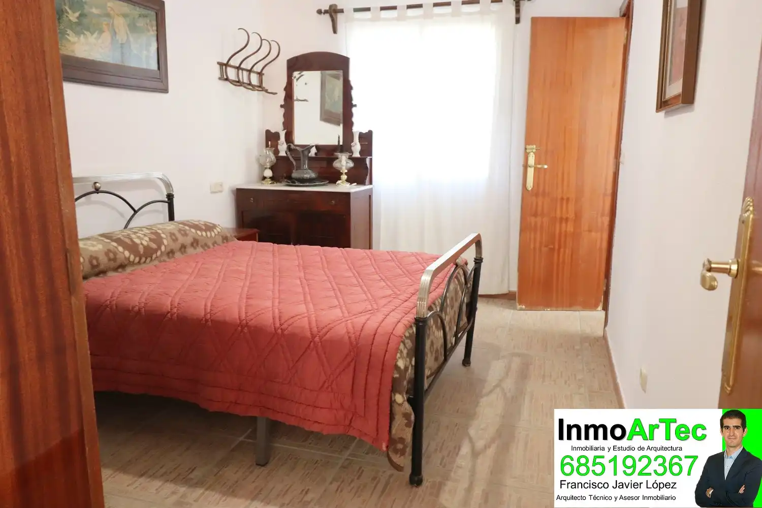 Habitación de Finca rústica en venta en Íllora con Jardín privado y Terraza