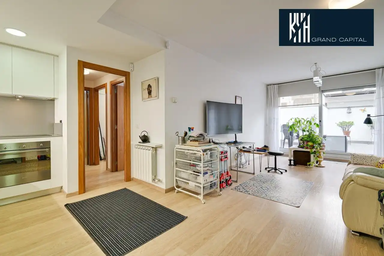Piso con ascensor en venta en NARCIS MONTURIOL-STA EUGE, imagen 9