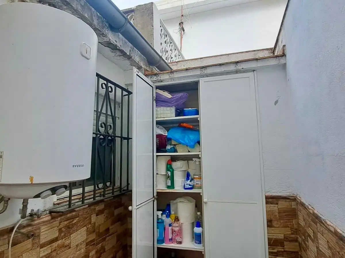 Casa adosada en venda en La Plata