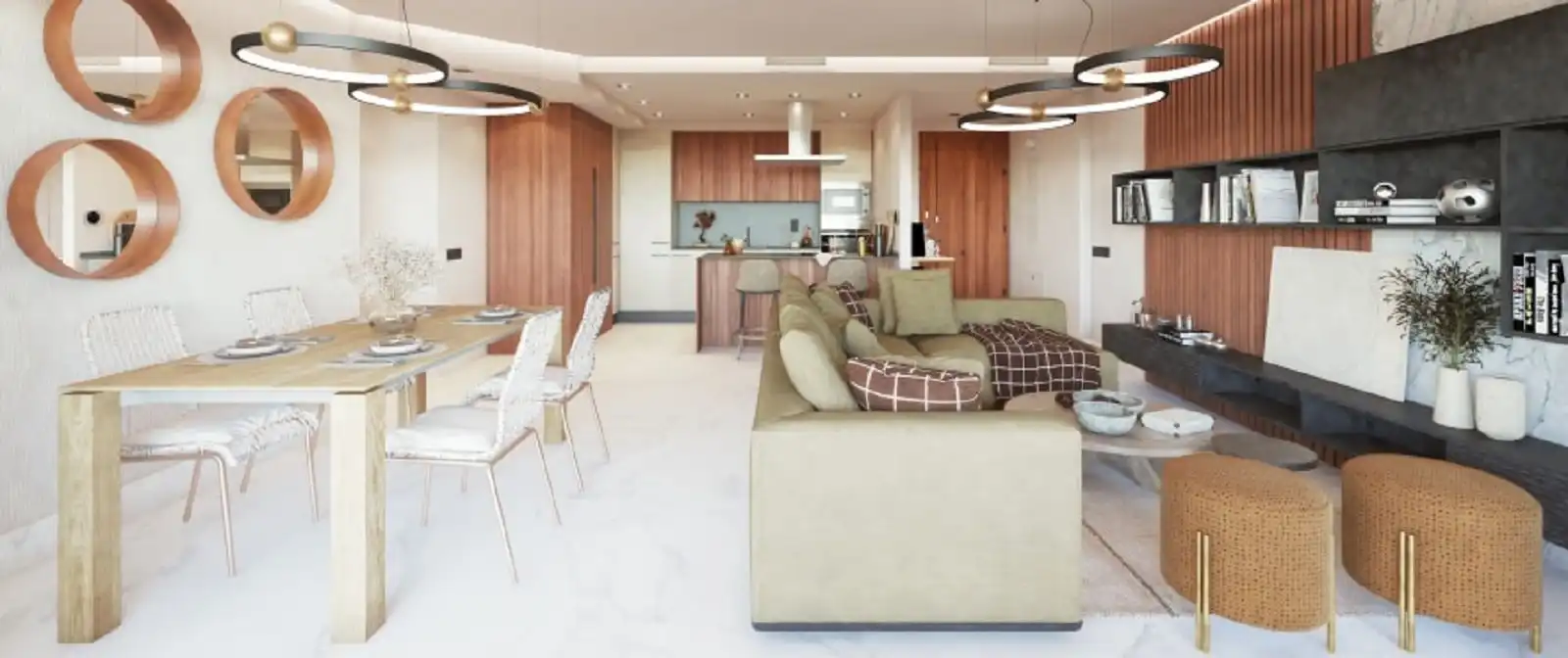 Apartment mit Pool zum Verkauf in San Pedro de Alcántara, imagen 7