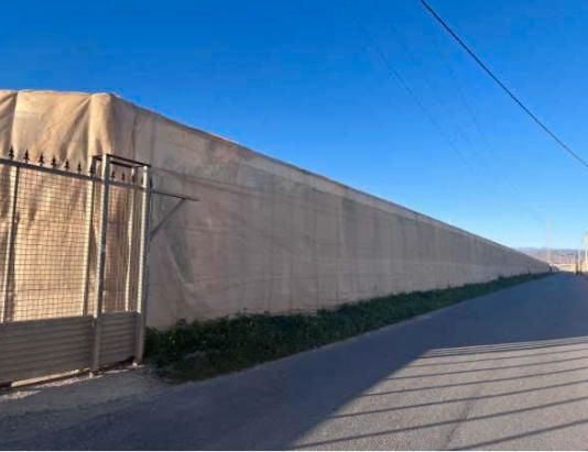 Exterior view of Land for sale in  Almería Capital
