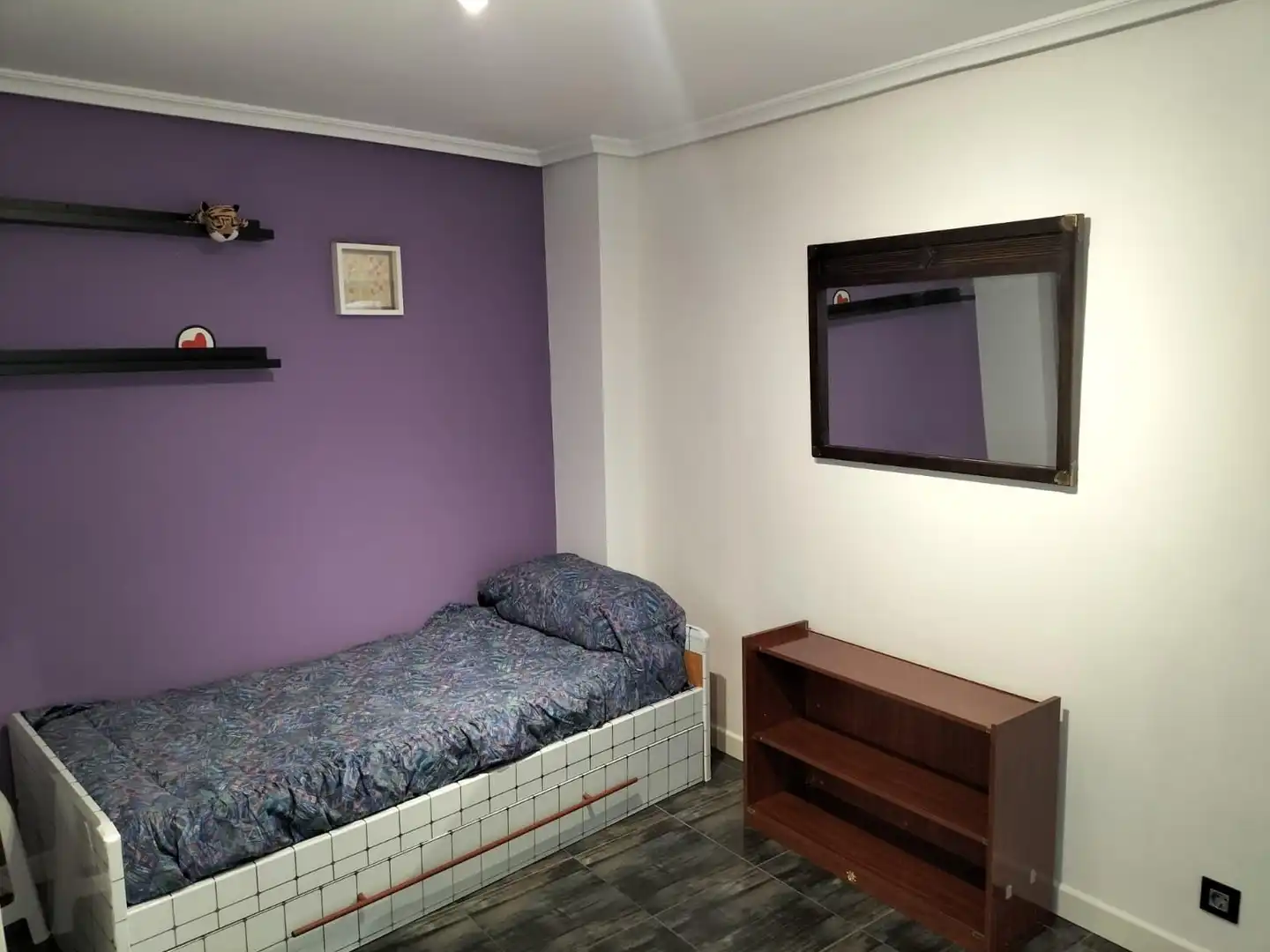 Bedroom of Flat for rent in Venta de Baños, Palencia