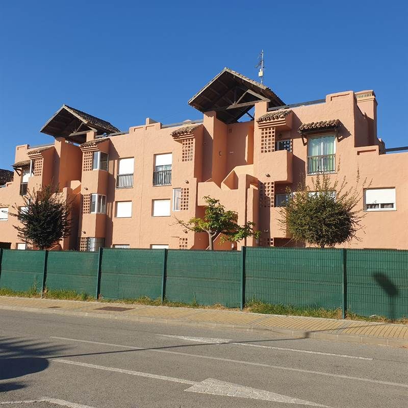 Exterior view of Flat for sale in Casares  with Storage room