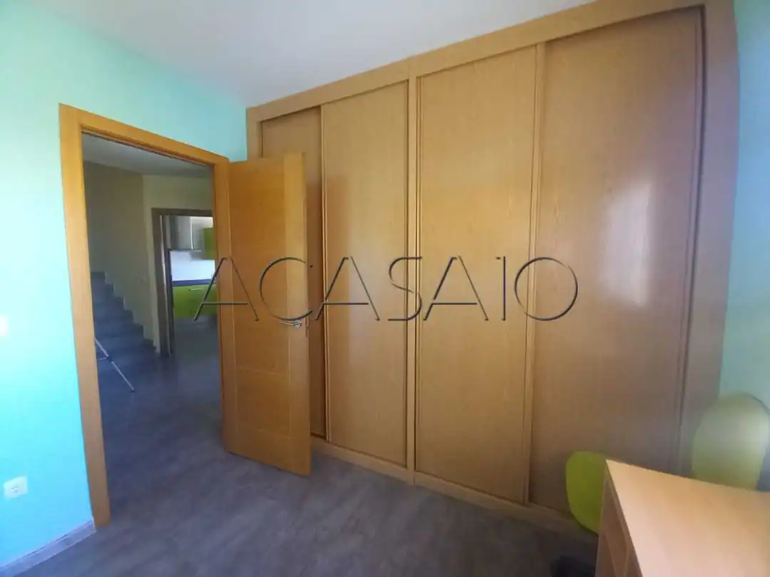 Habitación de Casa o chalet en venta en Maqueda con Aire acondicionado, Calefacción y Trastero