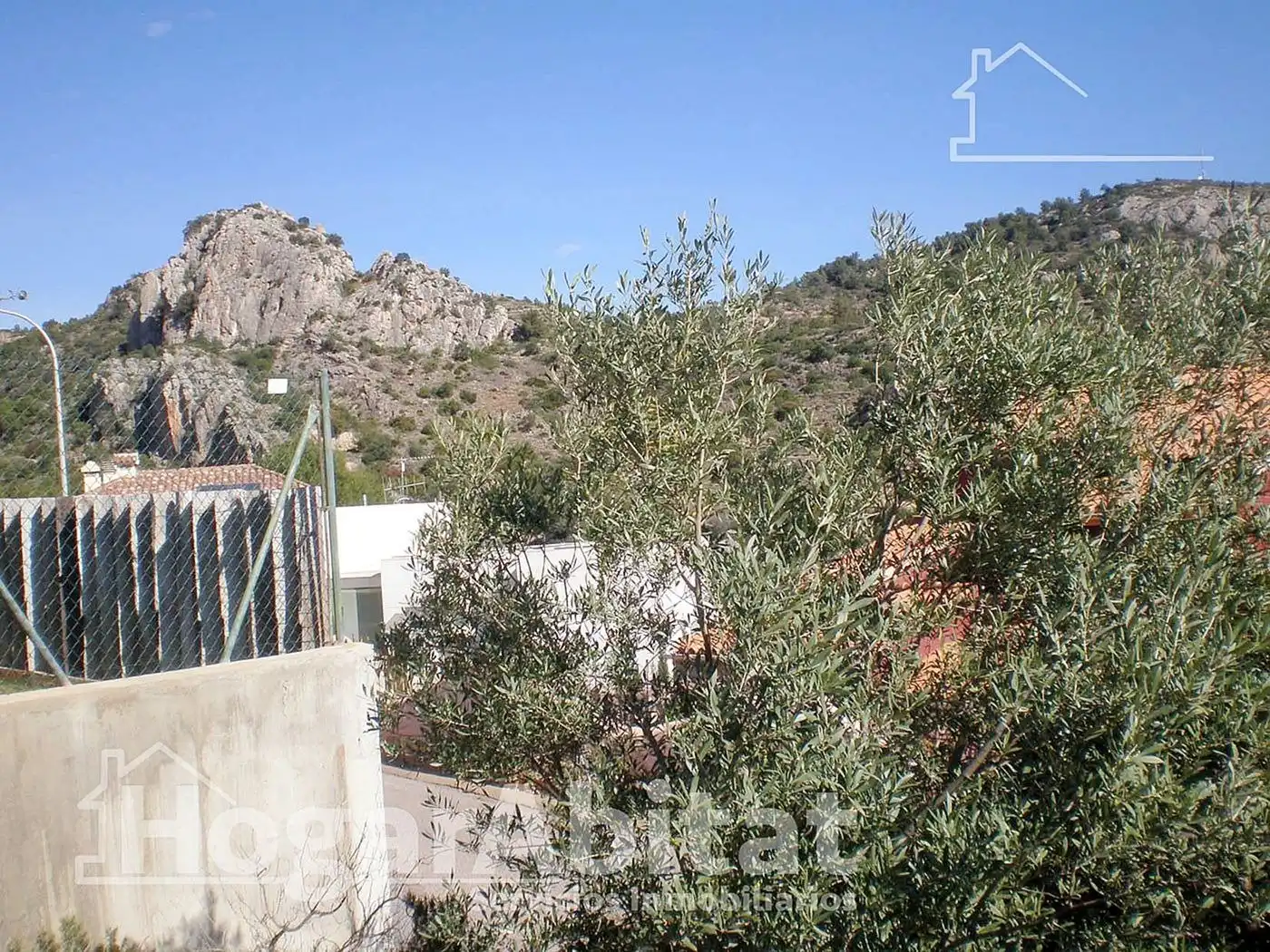 Vista exterior de Casa o chalet en venta en Benicasim / Benicàssim con Calefacción y Terraza