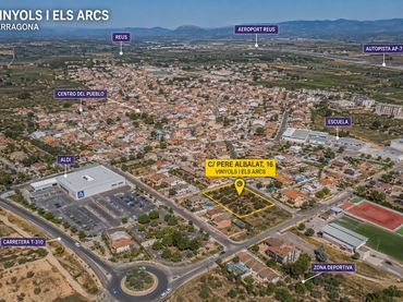 Terreno residenziale in vendita a de Pere Albalat