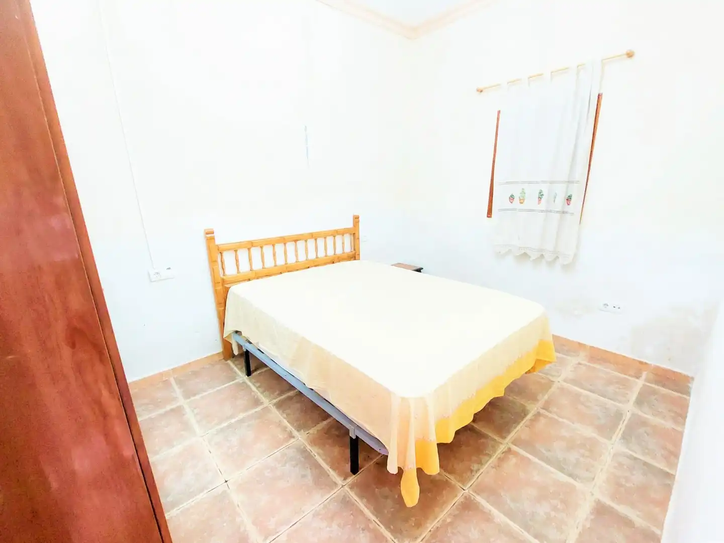 Bedroom of Country homes for sale in Lorca  with Private garden and Furnished