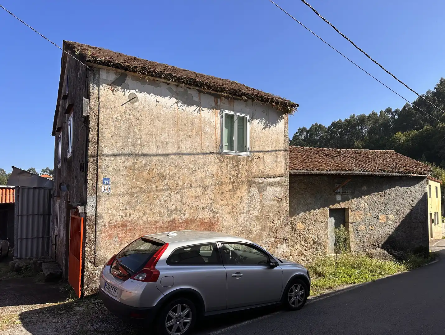 Casa rústica amb terrassa en venda a Buxo, imagen 18