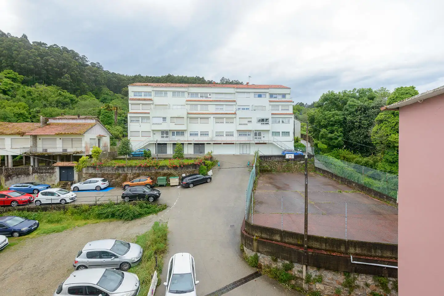 Parking de Piso en venta en Pontedeume