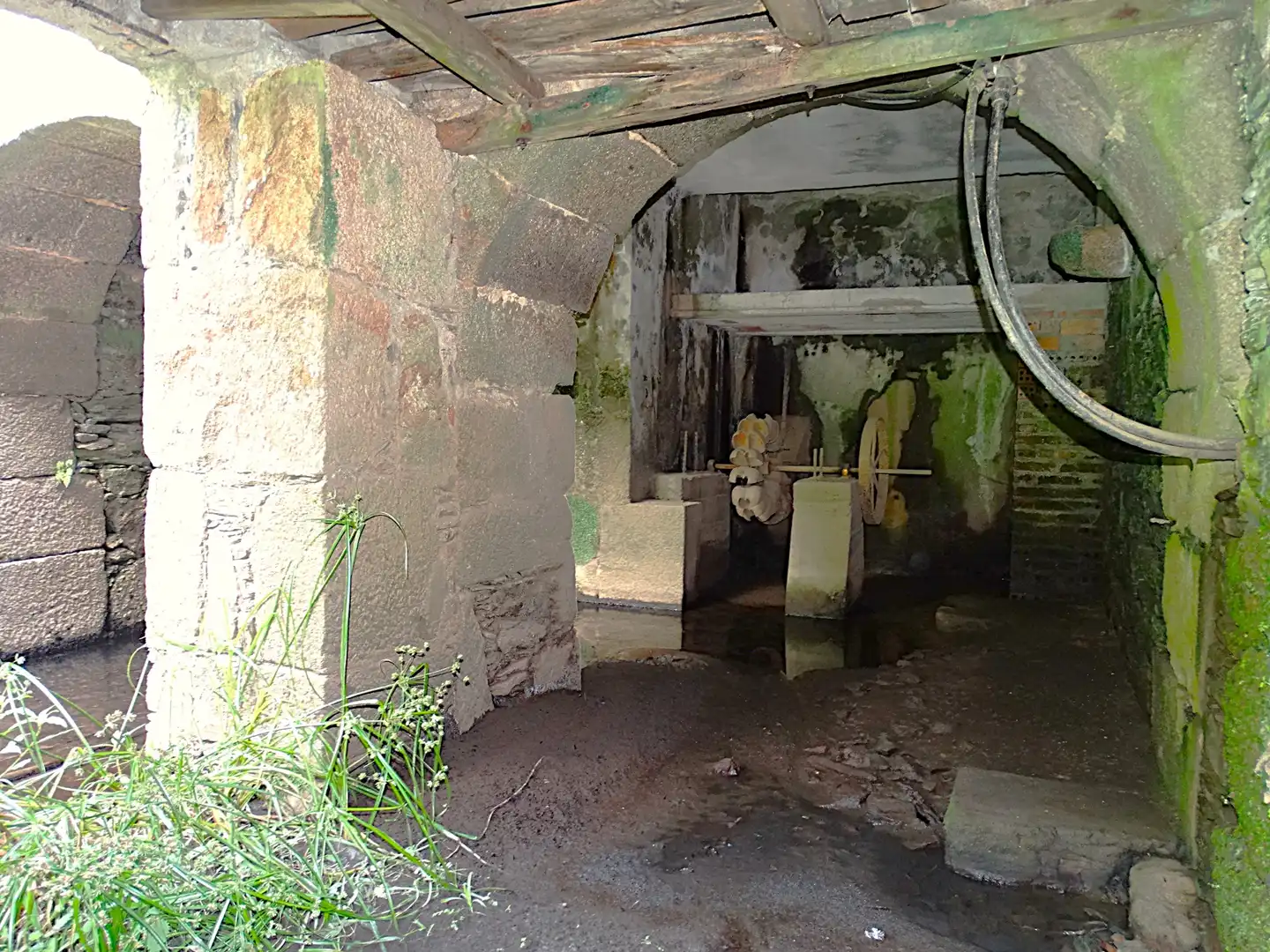 Finca rústica en venda en Narón amb Calefacció, Jardí privat i Parquet