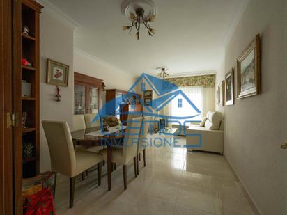 Living room of Flat for sale in  Huelva Capital  with Air Conditioner