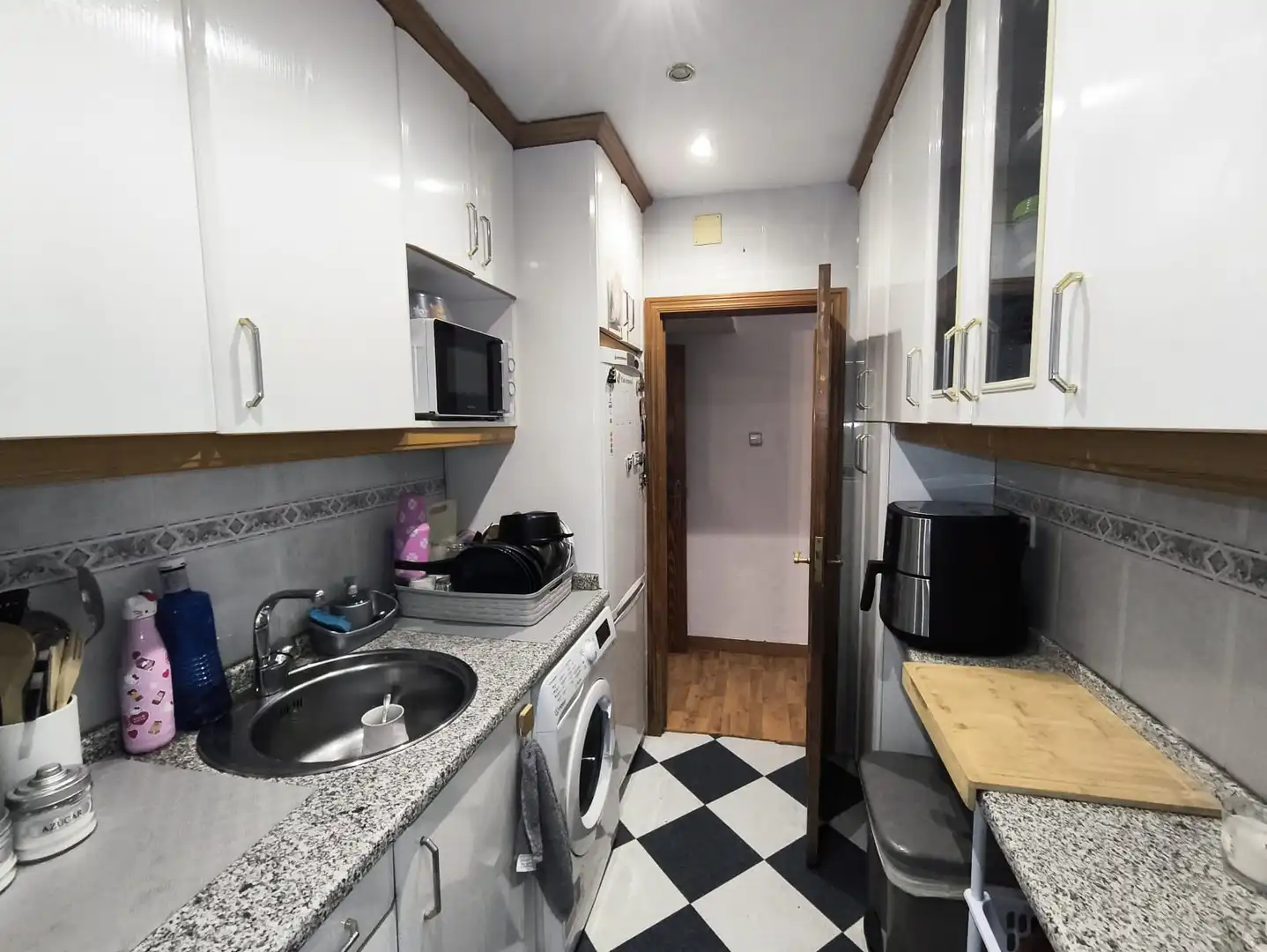 Cuina de Pis en venda en Madrid amb Aire condicionat, Calefacció i Parquet