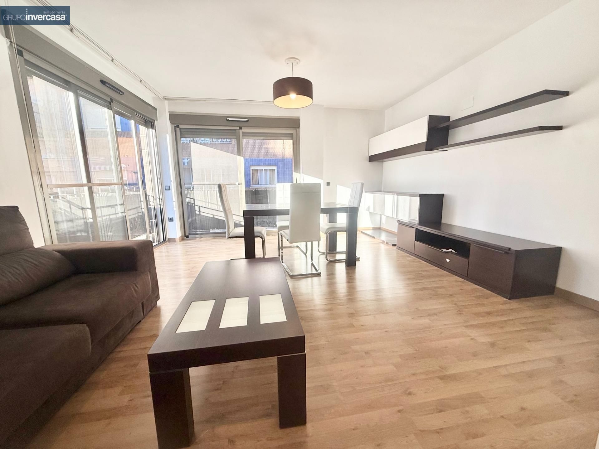 Sala de estar de Piso de alquiler en Paiporta con Aire acondicionado y Balcón