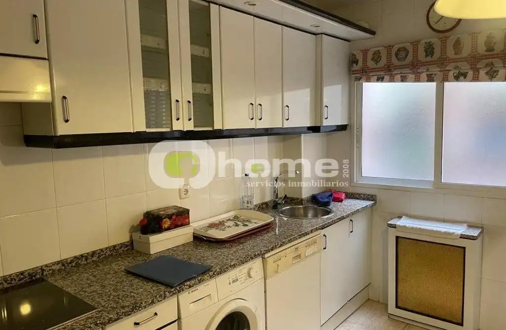 Cocina de Piso en venta en Zamora Capital  con Calefacción, Parquet y Lavadora