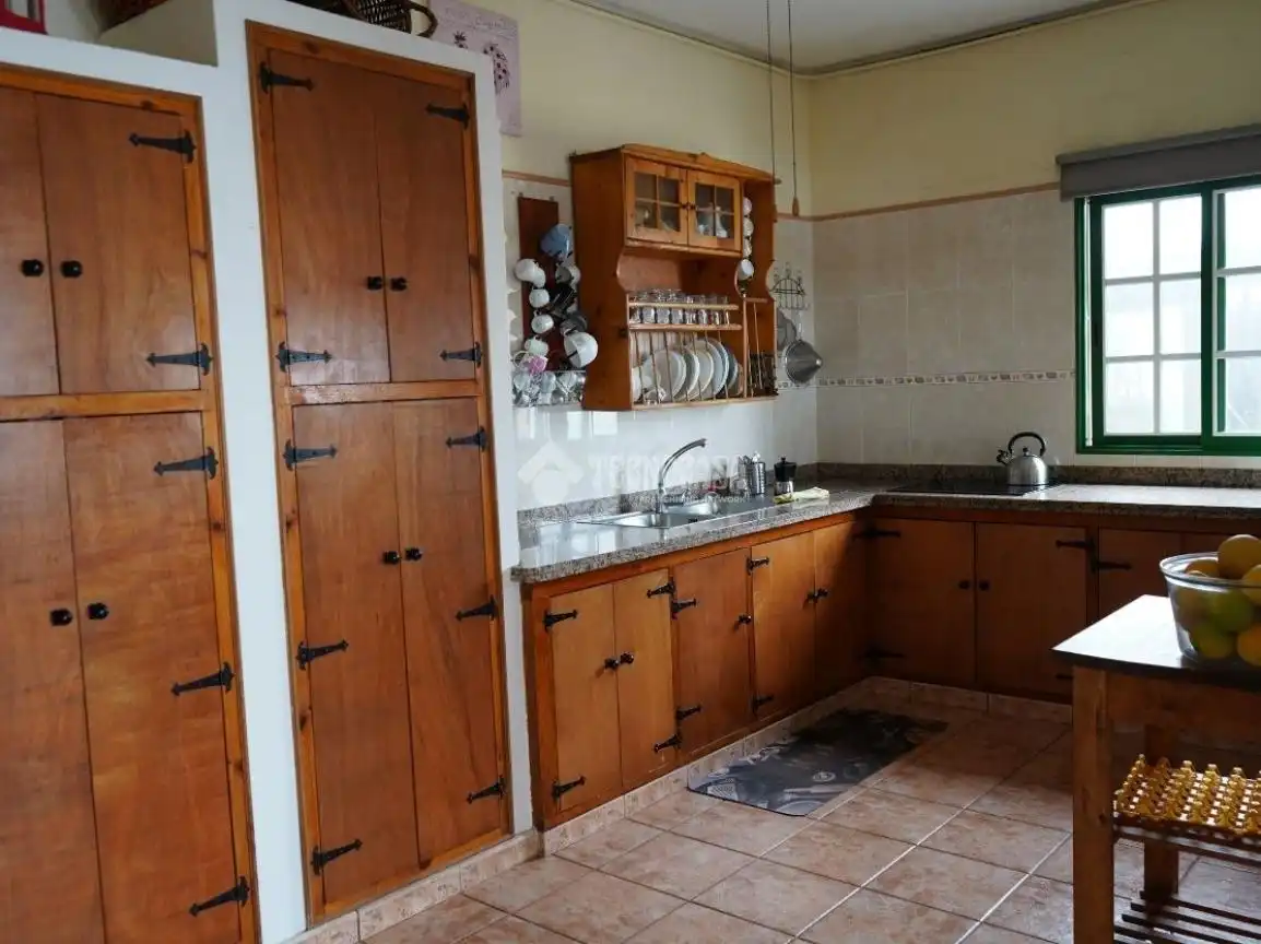 Cocina de Casa o chalet en venta en Los Realejos con Terraza y Balcón
