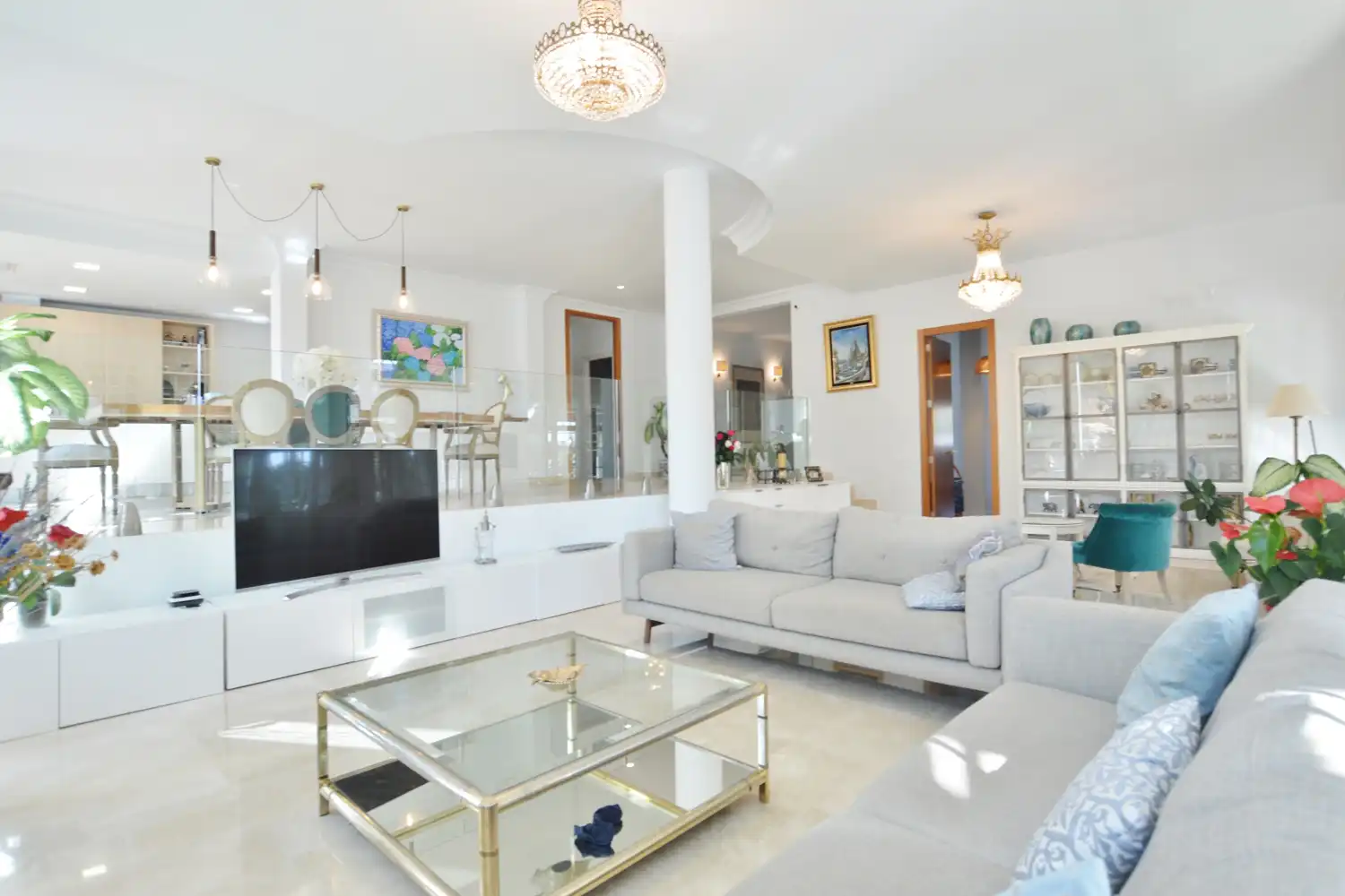 Villa mit Terrasse zur Miete in Alfinach - Los Monasterios, imagen 19