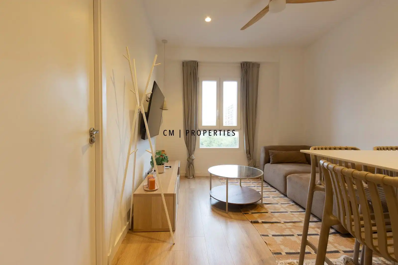 Wohnung mit Terrasse zum Verkauf in Pechina, imagen 3