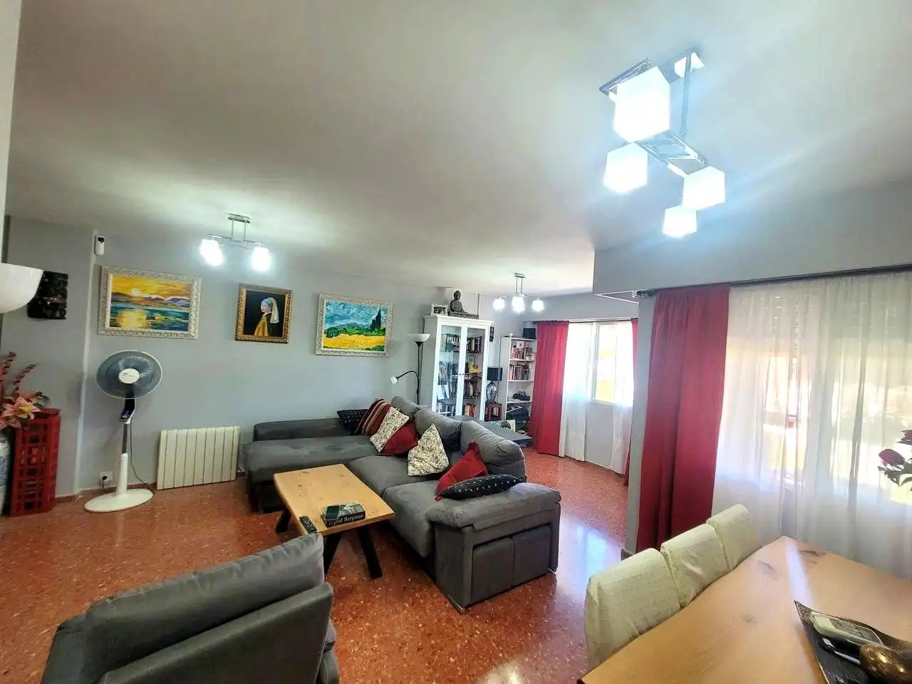 Apartament amb ascensor en venda a calle Pinet, imagen 2